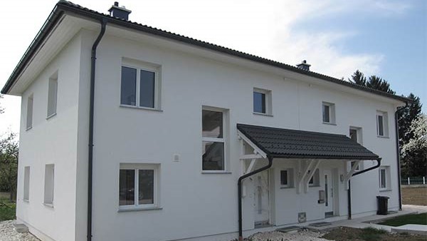 Doppelhausprojekt - Attersee