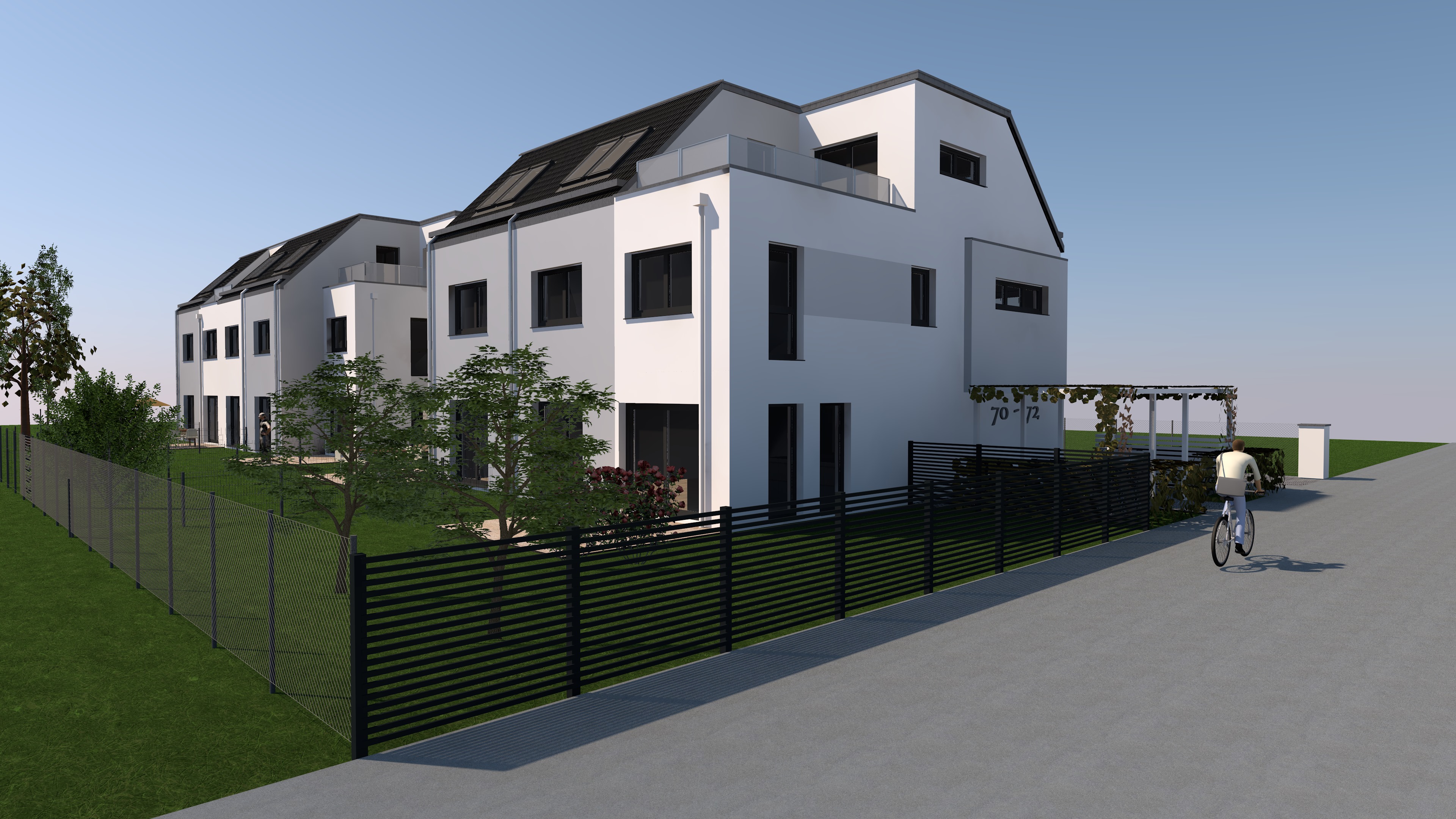 FUTURE LIVING Floridsdorf